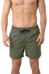 BOXER MOLLA UOMO  BLU H35111 PASTA0723 SUN 68